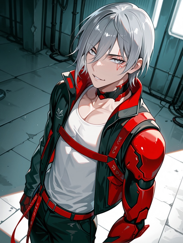 Fulgur Ovid - Nijisanji En by Lineko on Tensor.Art