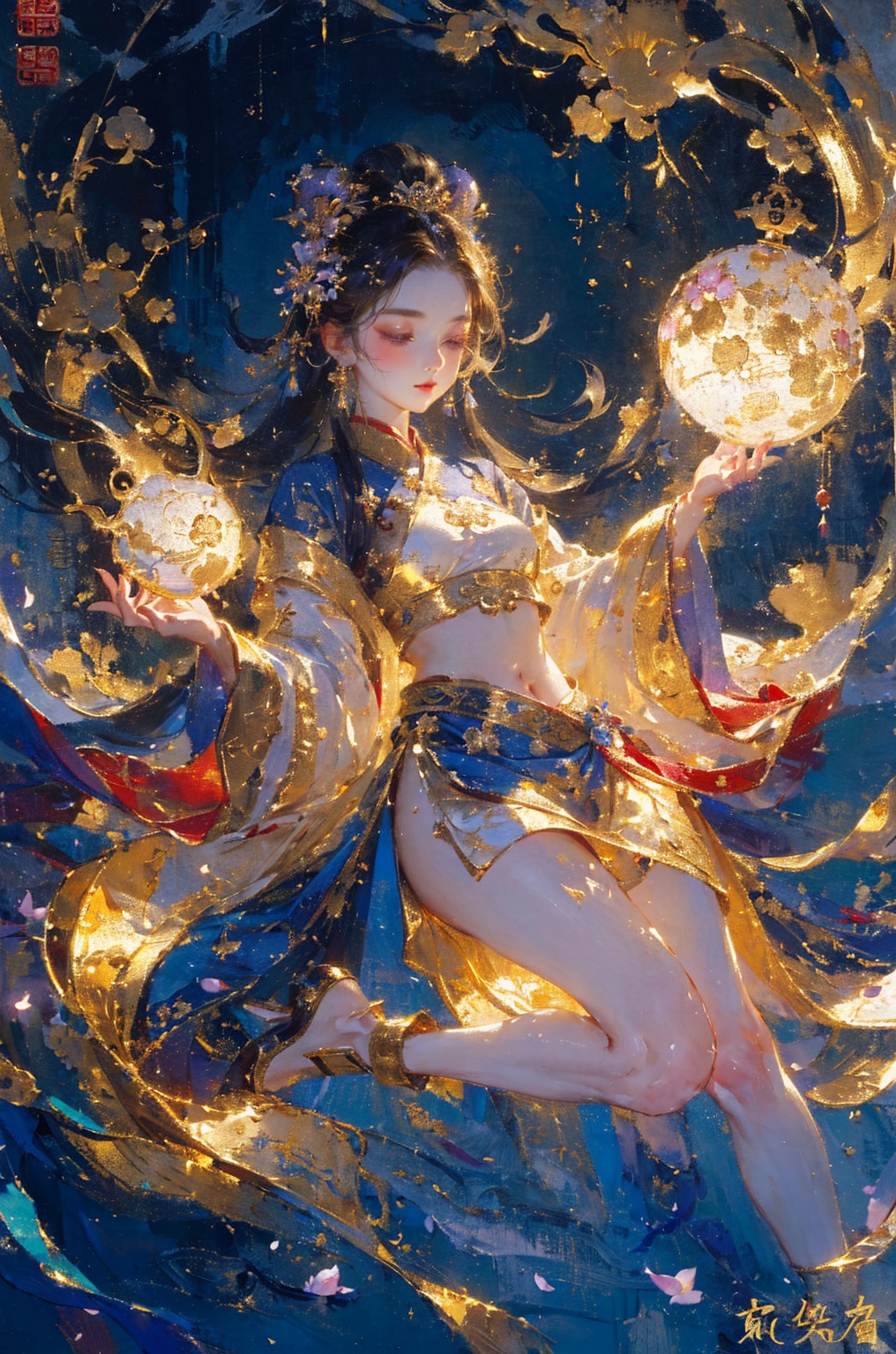 masterpiece,  best quality,  huge filesize by 跑丢了鞋 on Tensor.Art