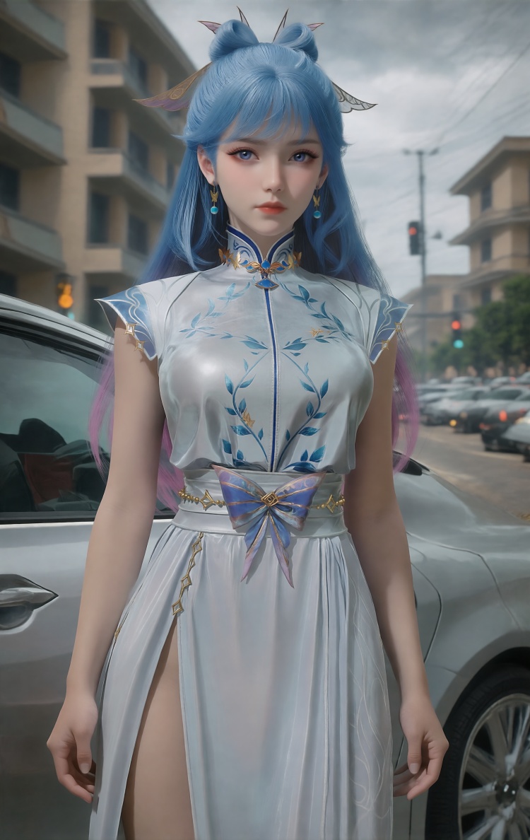 云落-国漫Anima-低步数生图模型 by 云落 on Tensor.Art