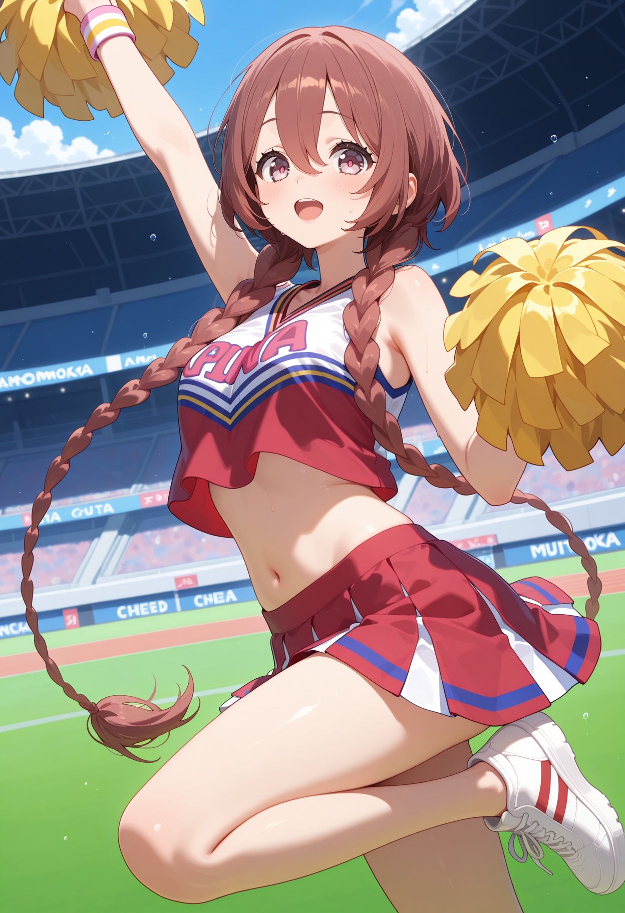 best quality,  masterpiece,  1girl on Tensor.Art
