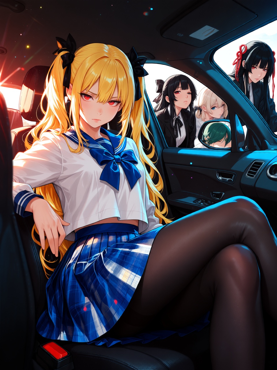 masterpiece,  best quality,  highres on Tensor.Art