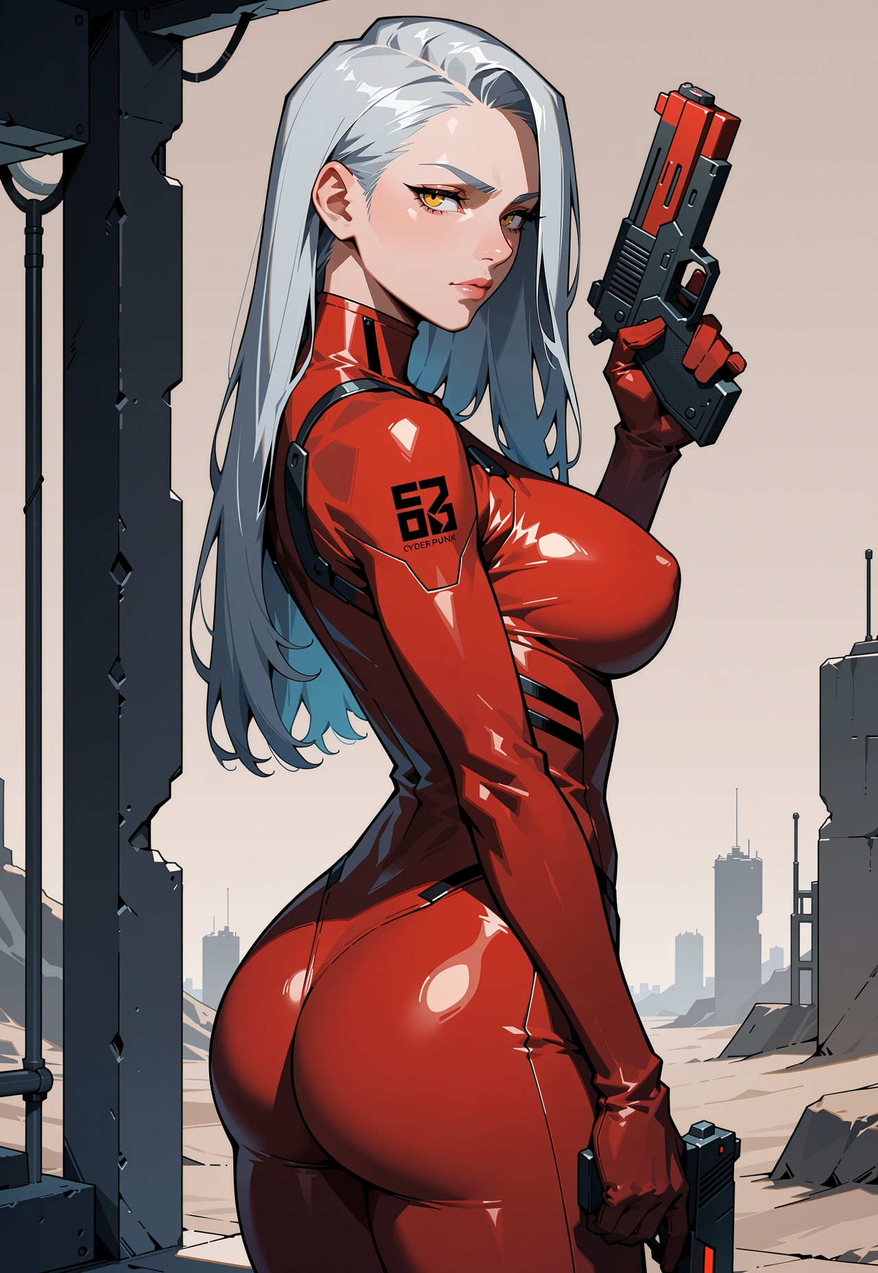 masterpiece,  best quality,  highres on Tensor.Art