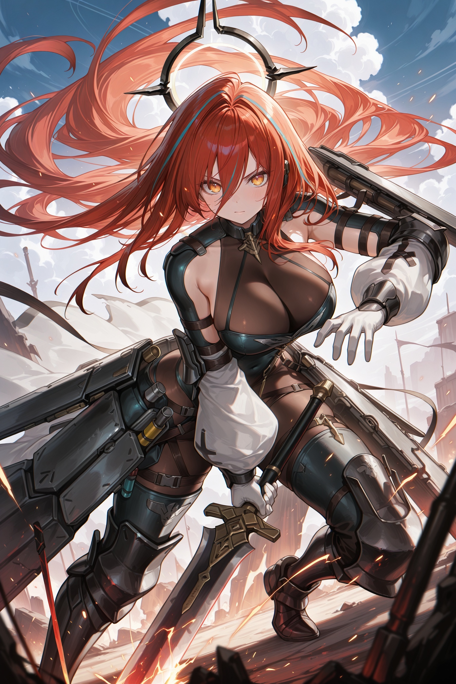 masterpiece,  best quality,  amazing quality on Tensor.Art