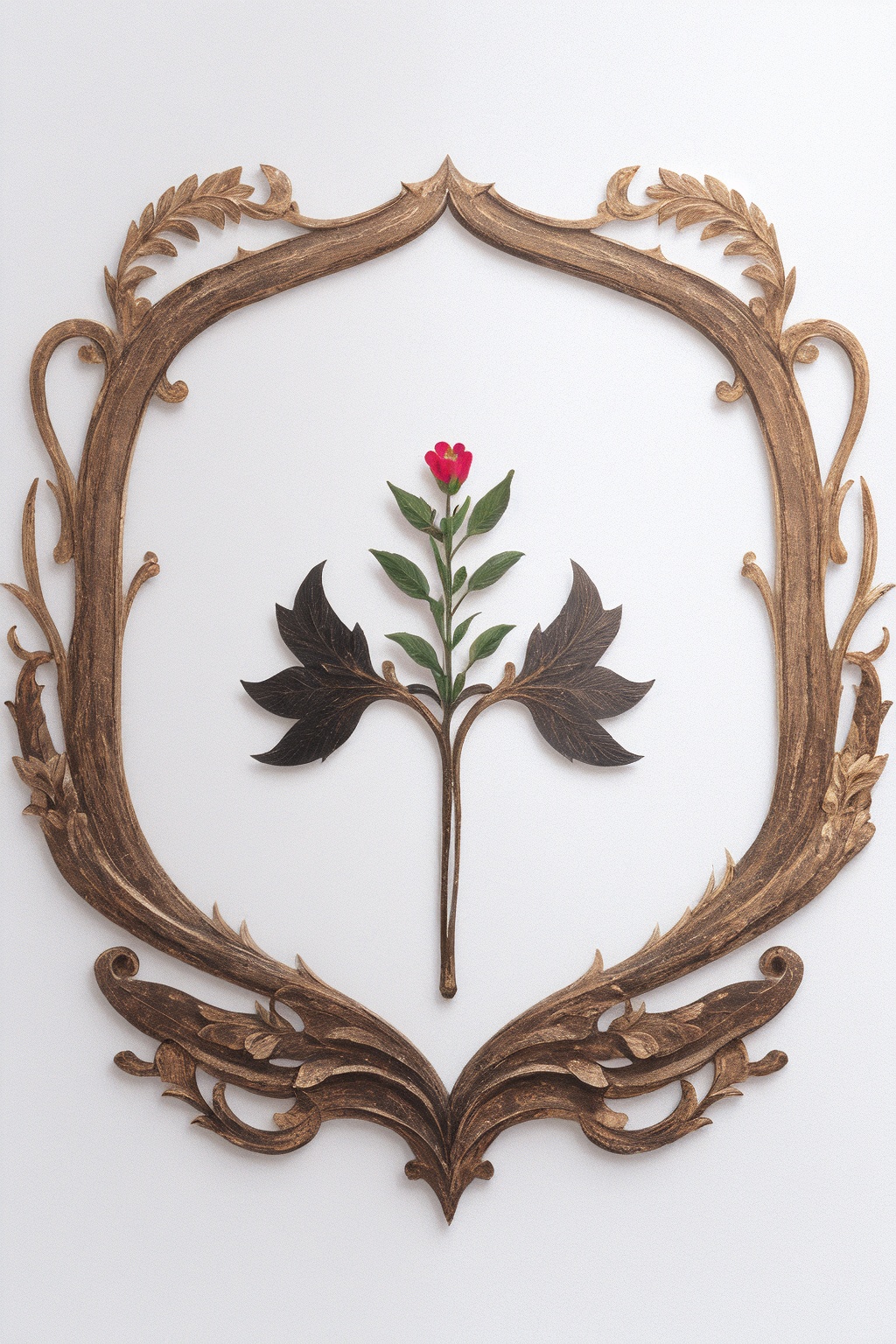 logo,white background,flower,  <lora:logo i:0.8>