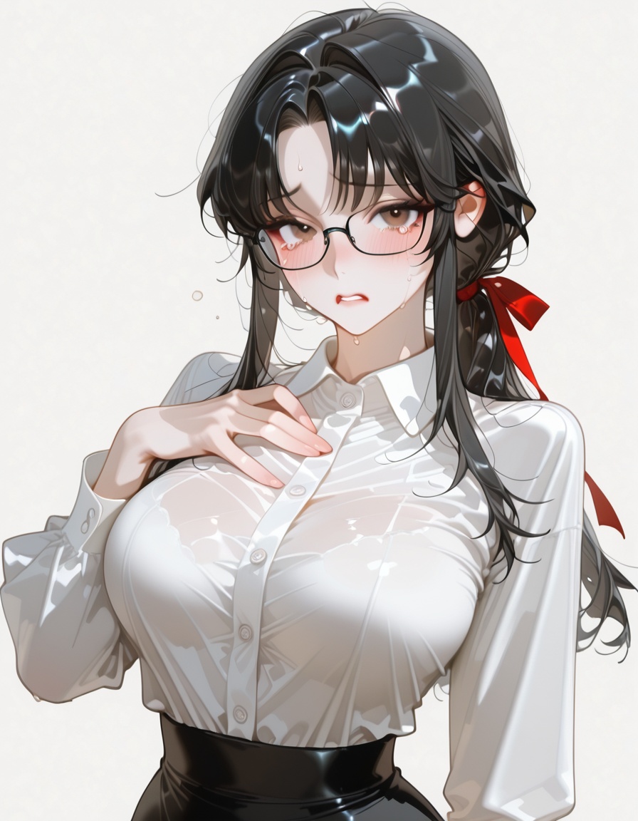 1girl,  solo,  long hair by kind on Tensor.Art