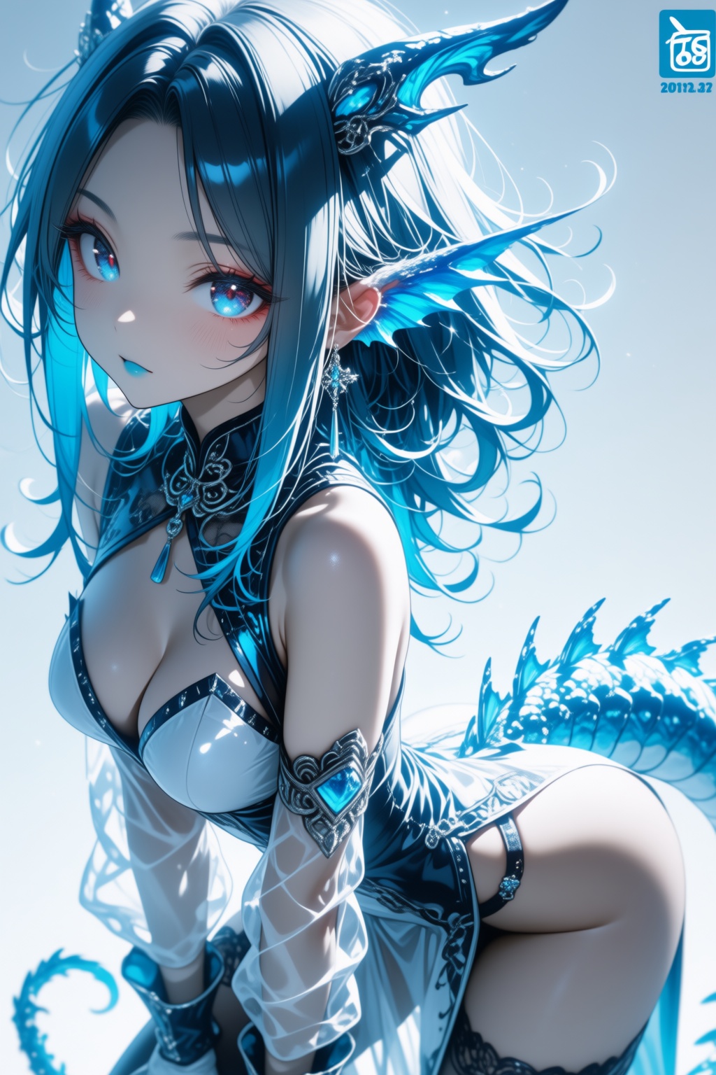 masterpiece,  best quality,  very aesthetic by 爱丽丝王 on Tensor.Art