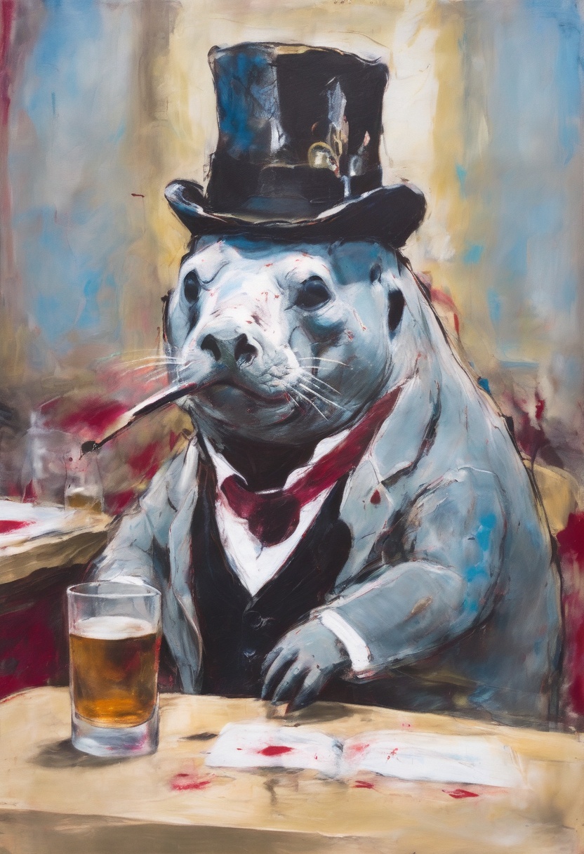 AI generated image on Tensor.Art