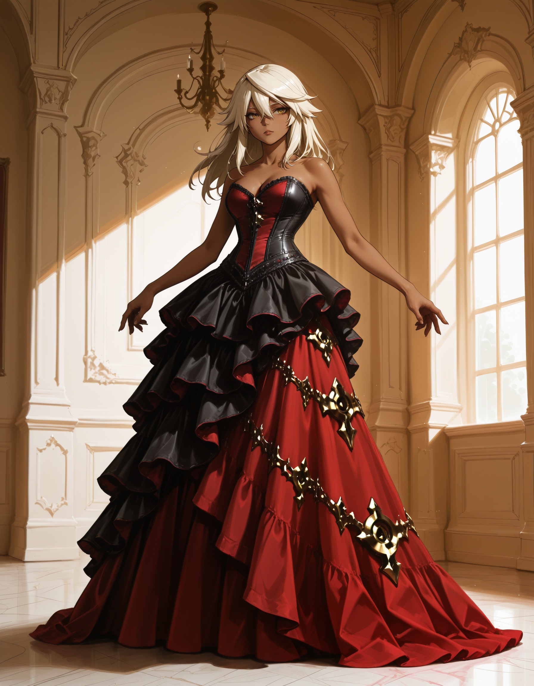 masterpiece,  best quality,  newest on Tensor.Art