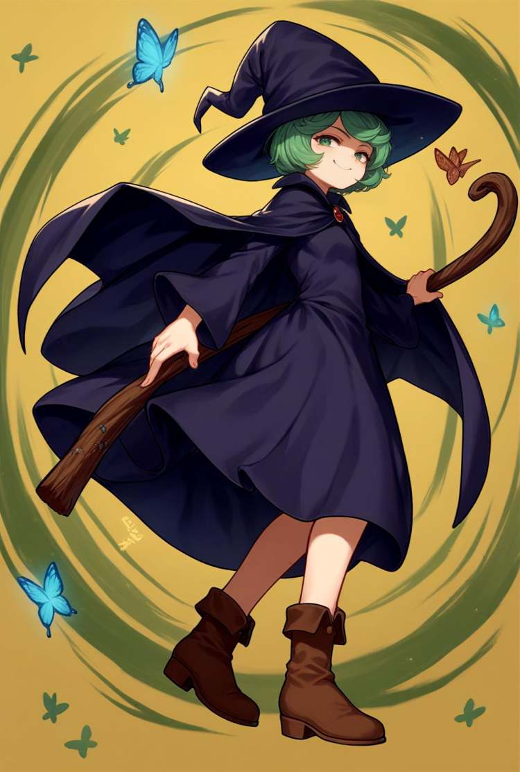 Schierke (Berserk) (Pony) by Golden Sky NEET on Tensor.Art