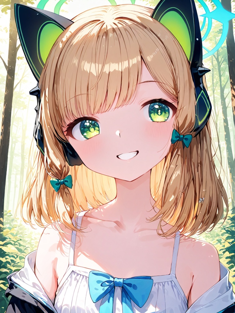 二次元动漫休闲服装 by user_894877950686551298 on Tensor.Art
