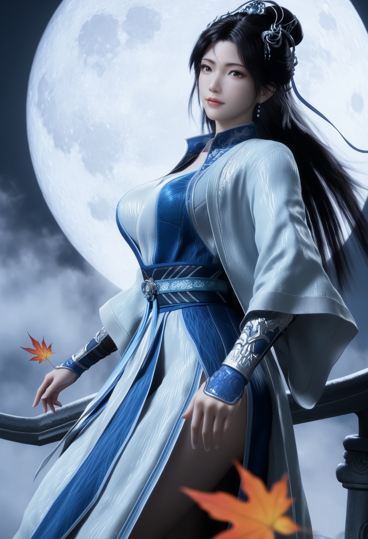 masterpiece,  best quality,  amazing quality by 千秋簌 on Tensor.Art