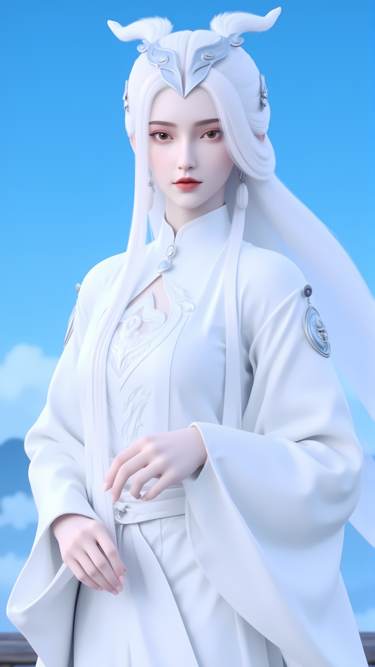 F版剑来剑妈 by 天运子 on Tensor.Art