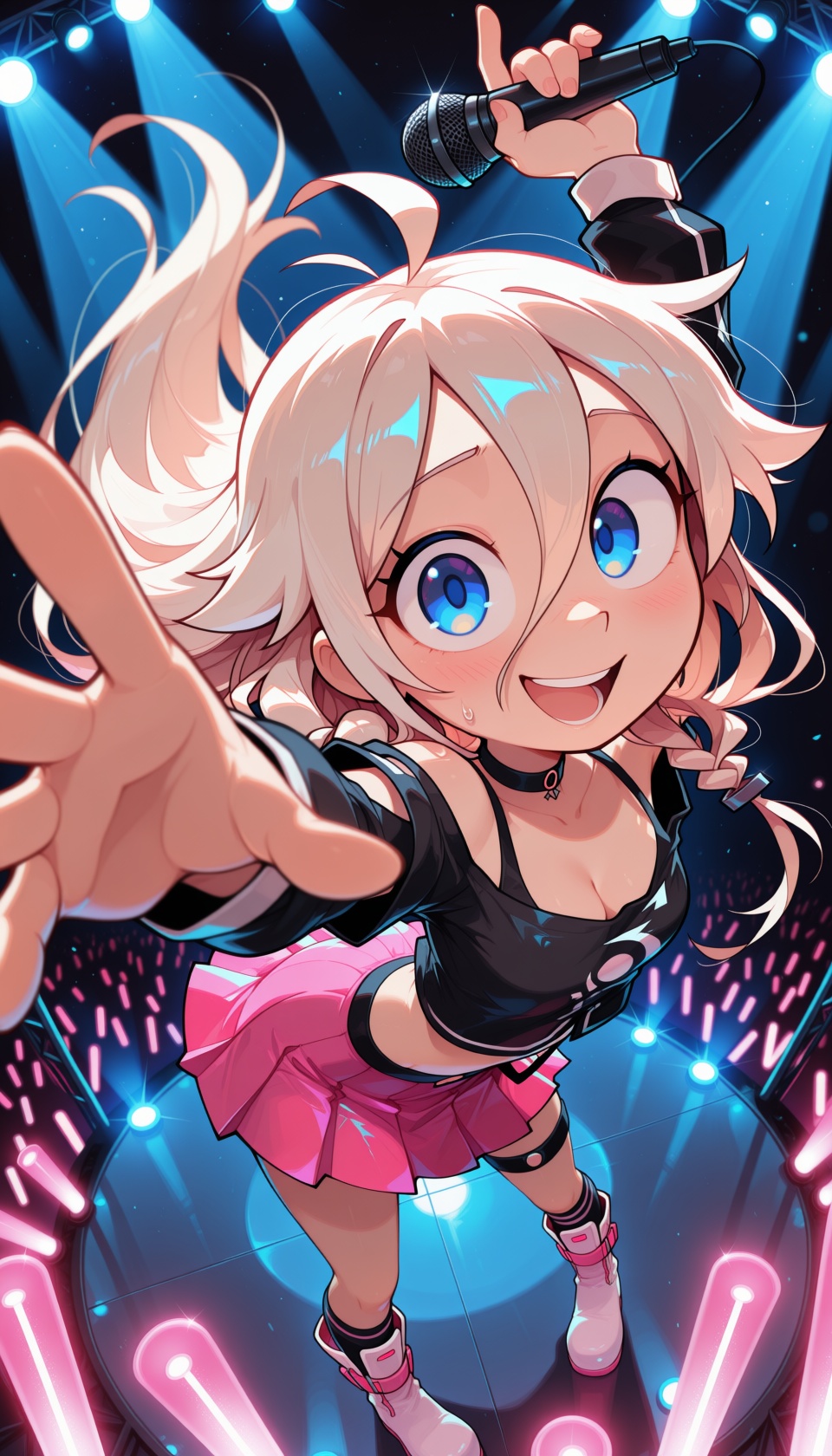 masterpiece,  best quality,  score_9 on Tensor.Art