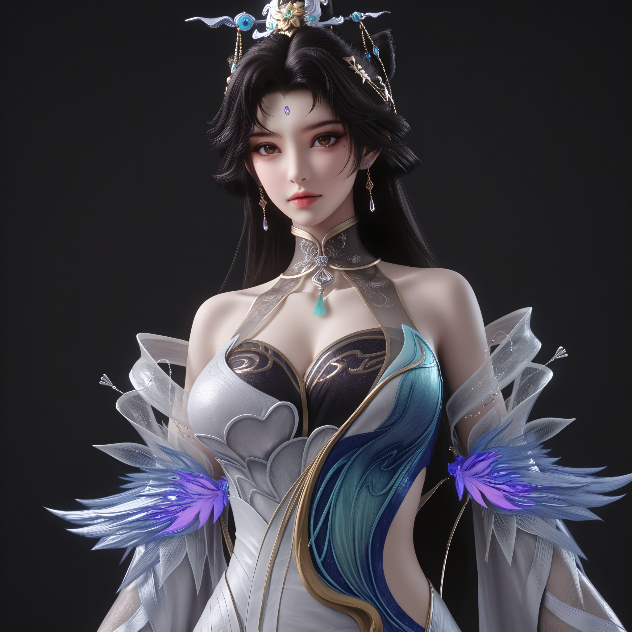 (score_9),  looking at viewer,  front view by 誠 on Tensor.Art