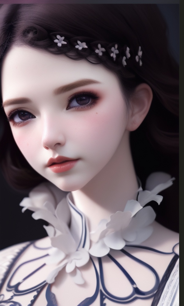 (,1girl, ,best quality, )<lora:365-DA-梦塔·雪谜城-艾妙妙:0.8>,, ,,anime,(masterpiece, top quality, best quality, official art, beautiful and aesthetic:1.2), (1girl)	, , (()),extreme detailed,(fractal art:1.3),colorful, flowers ,highest detailed,(by Jeremy Lipking)    (()), (),