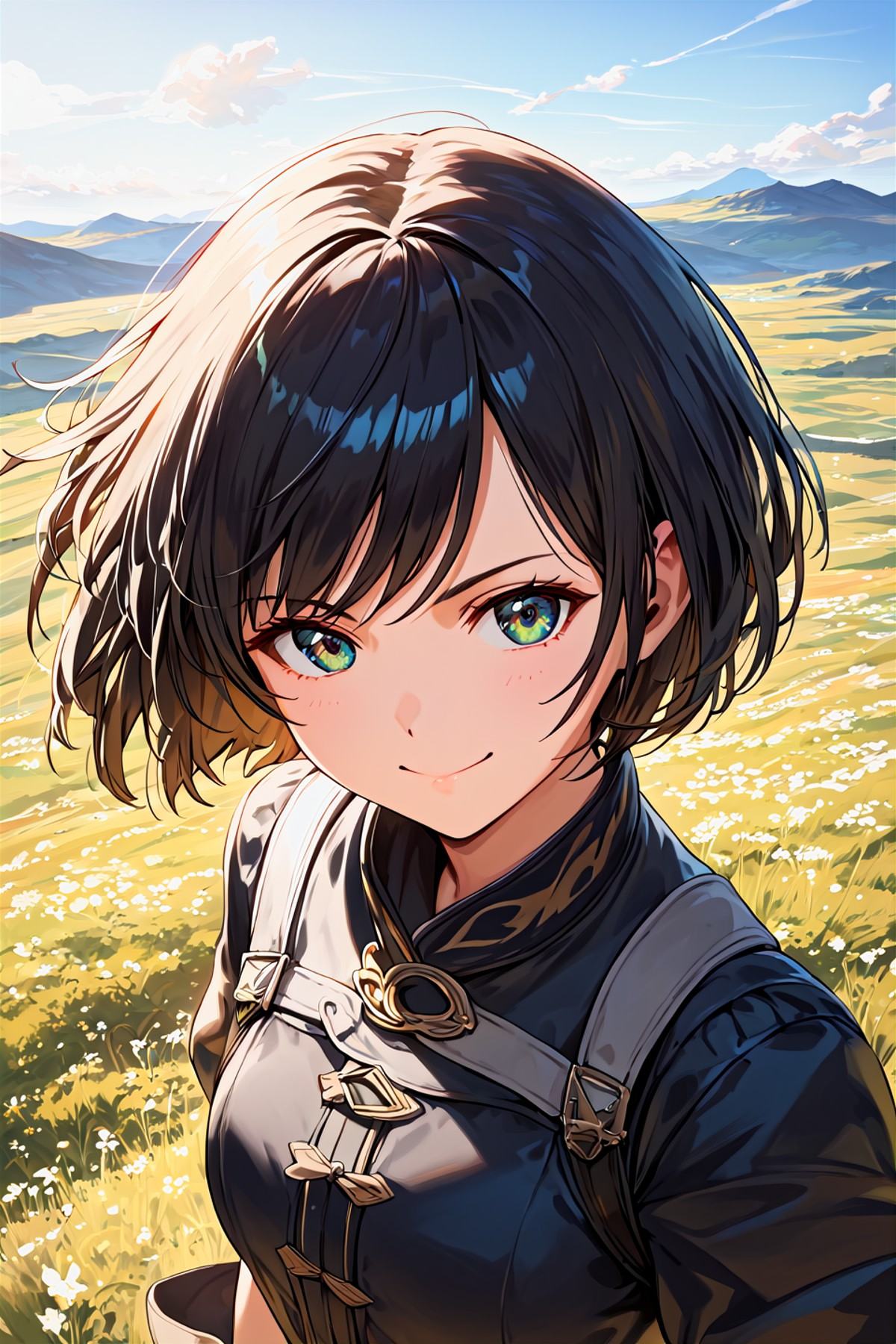 score_9,  best quality,  1girl on Tensor.Art