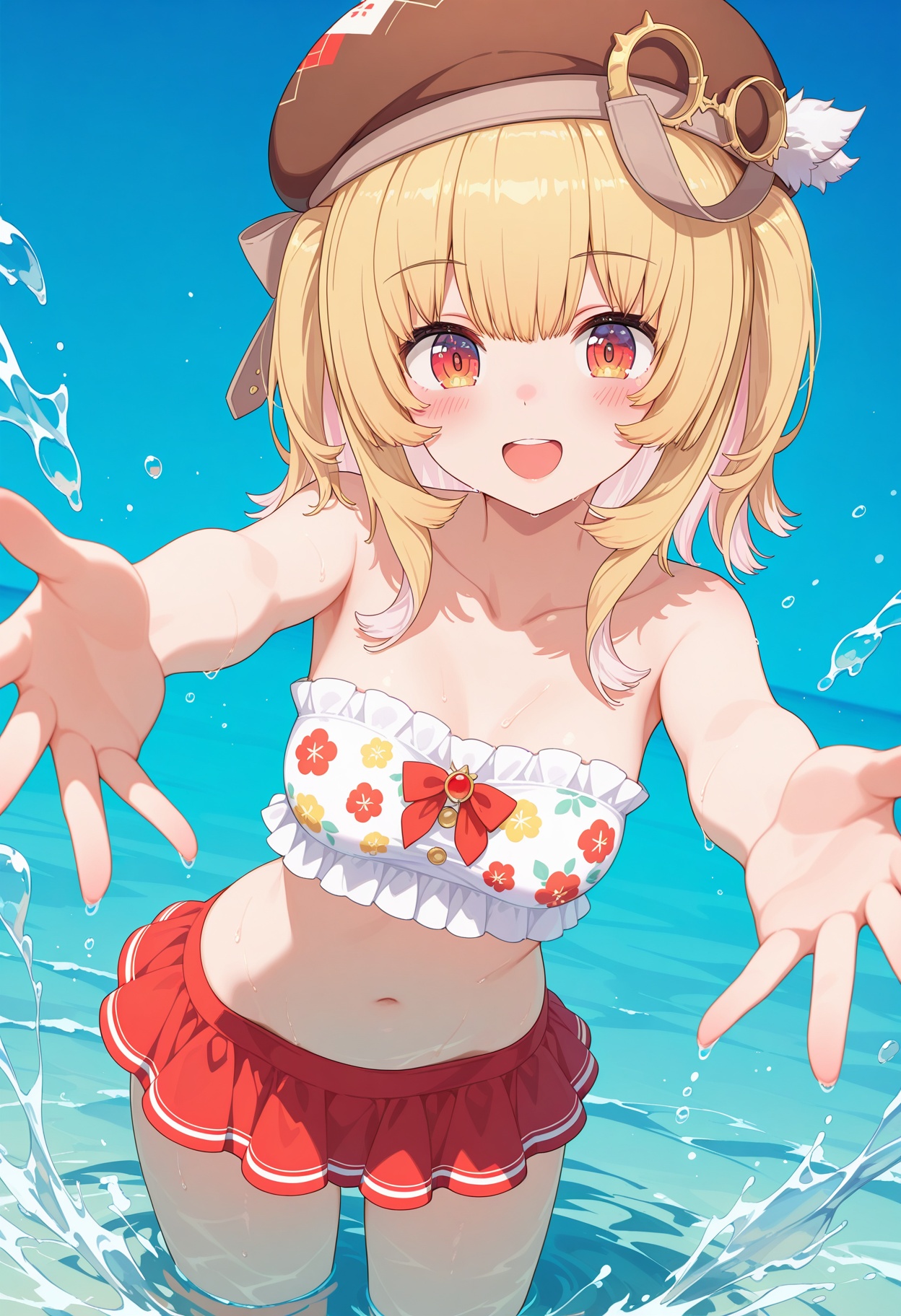 best quality,  masterpiece,  1girl on Tensor.Art