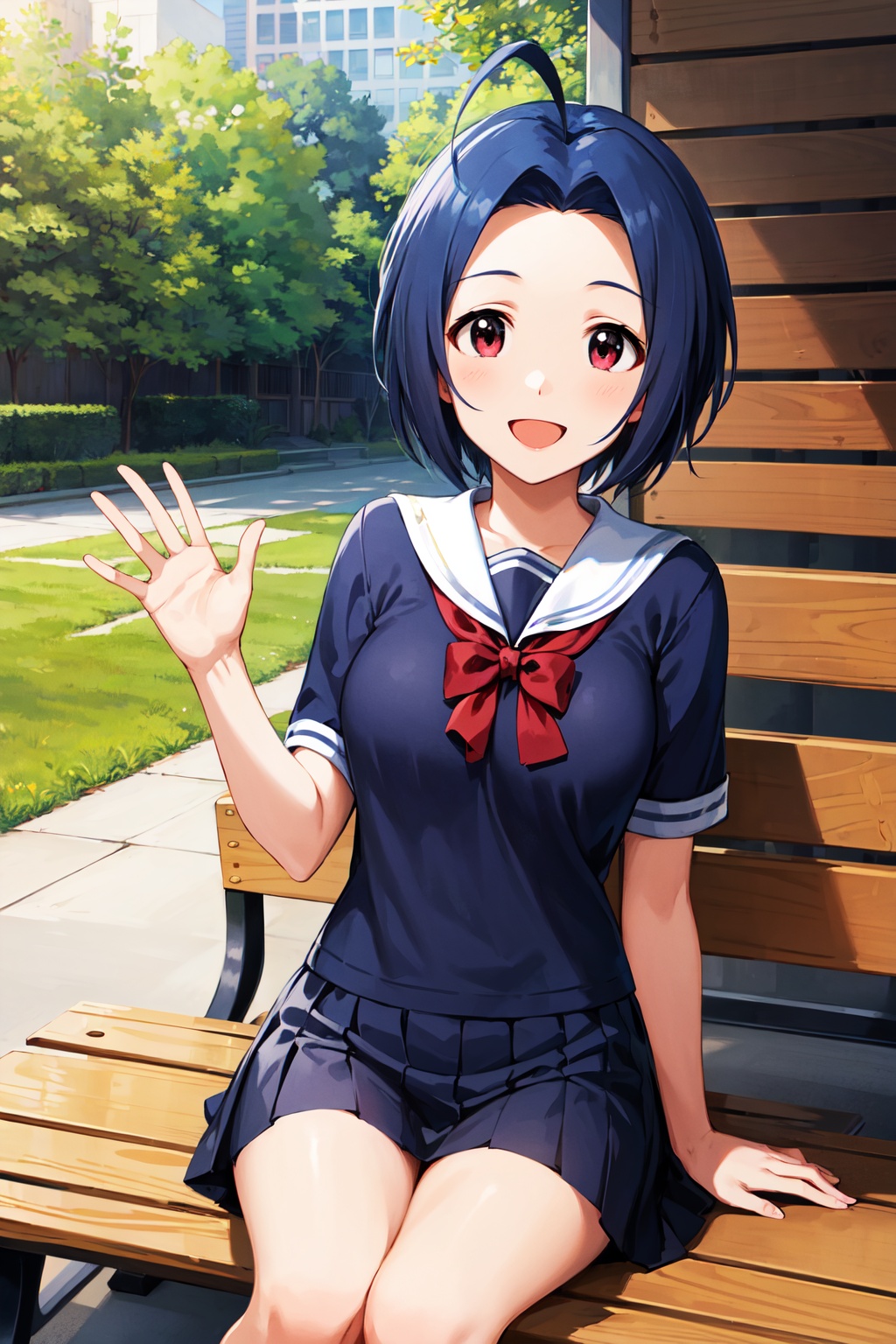 masterpiece,  best quality,  highres on Tensor.Art