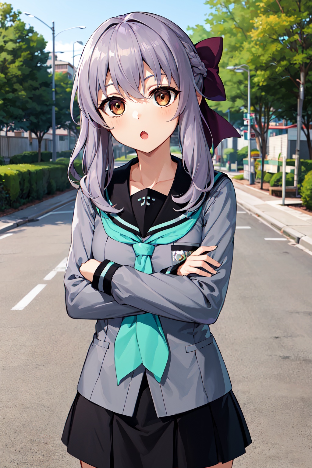 masterpiece,  best quality,  highres on Tensor.Art