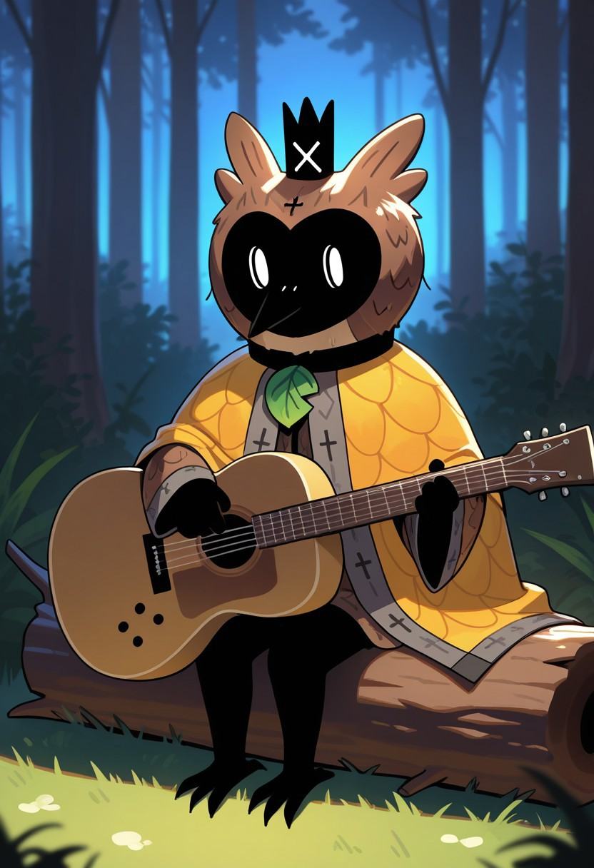 Haro,  male,  solo on Tensor.Art