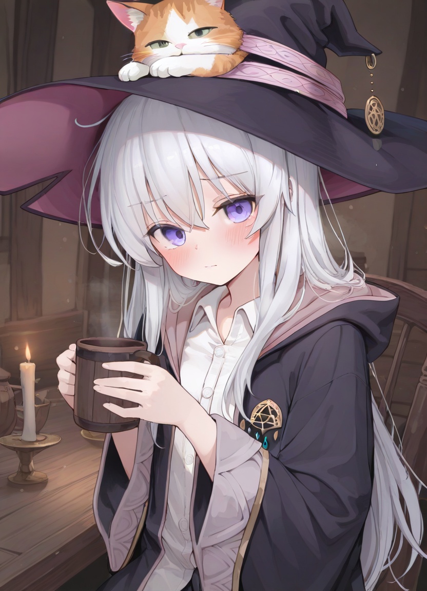 masterpiece,  best quality,  1girl on Tensor.Art