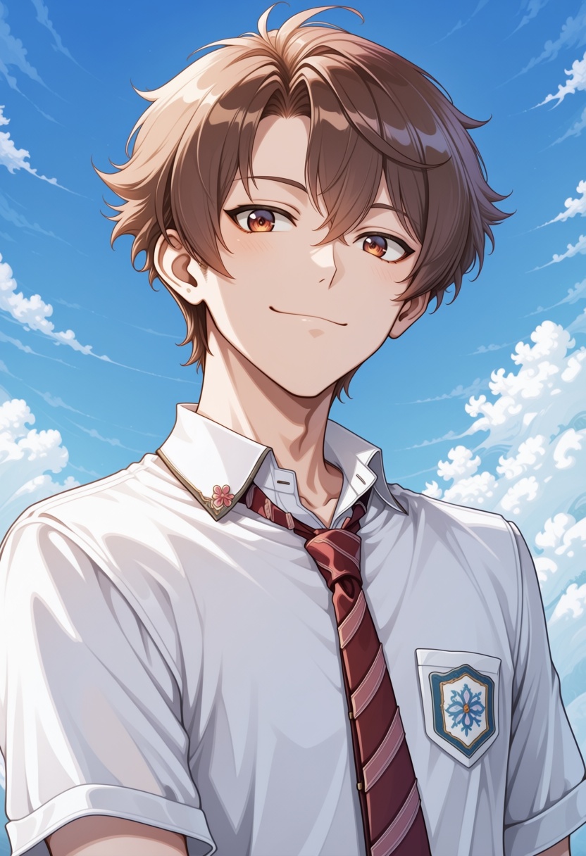 1boy,  male focus,  solo on Tensor.Art