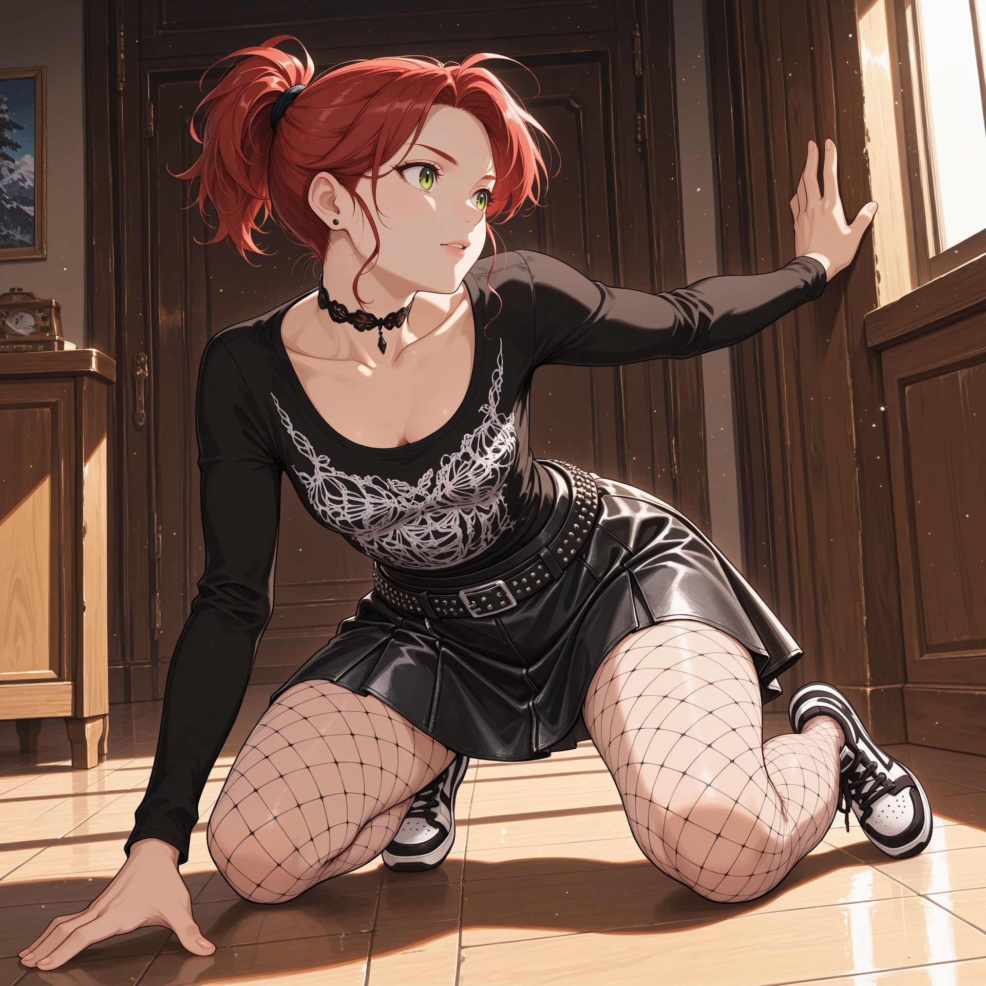 (masterpiece),  vibrant colors,  cinematic lighting on Tensor.Art