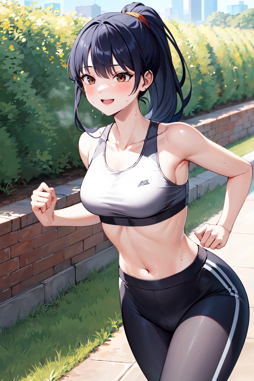 masterpiece,  best quality,  highres on Tensor.Art