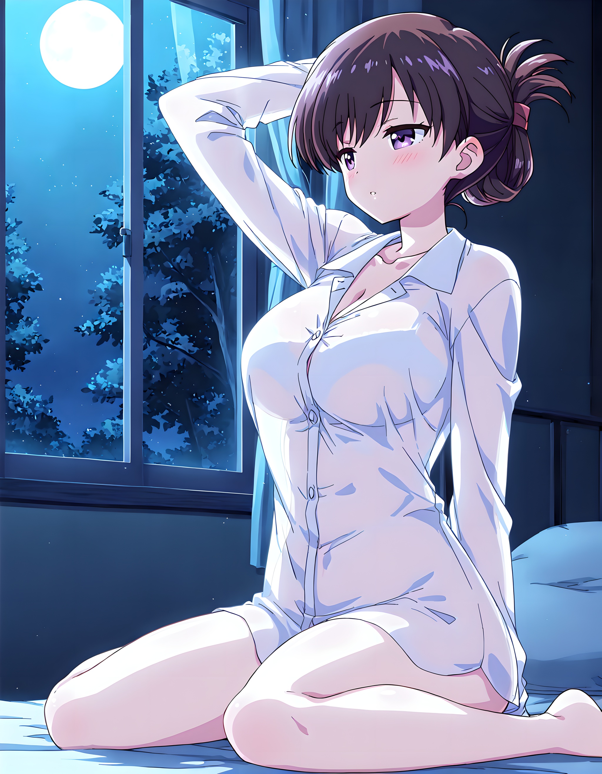 rie,  masterpiece,  best quality on Tensor.Art
