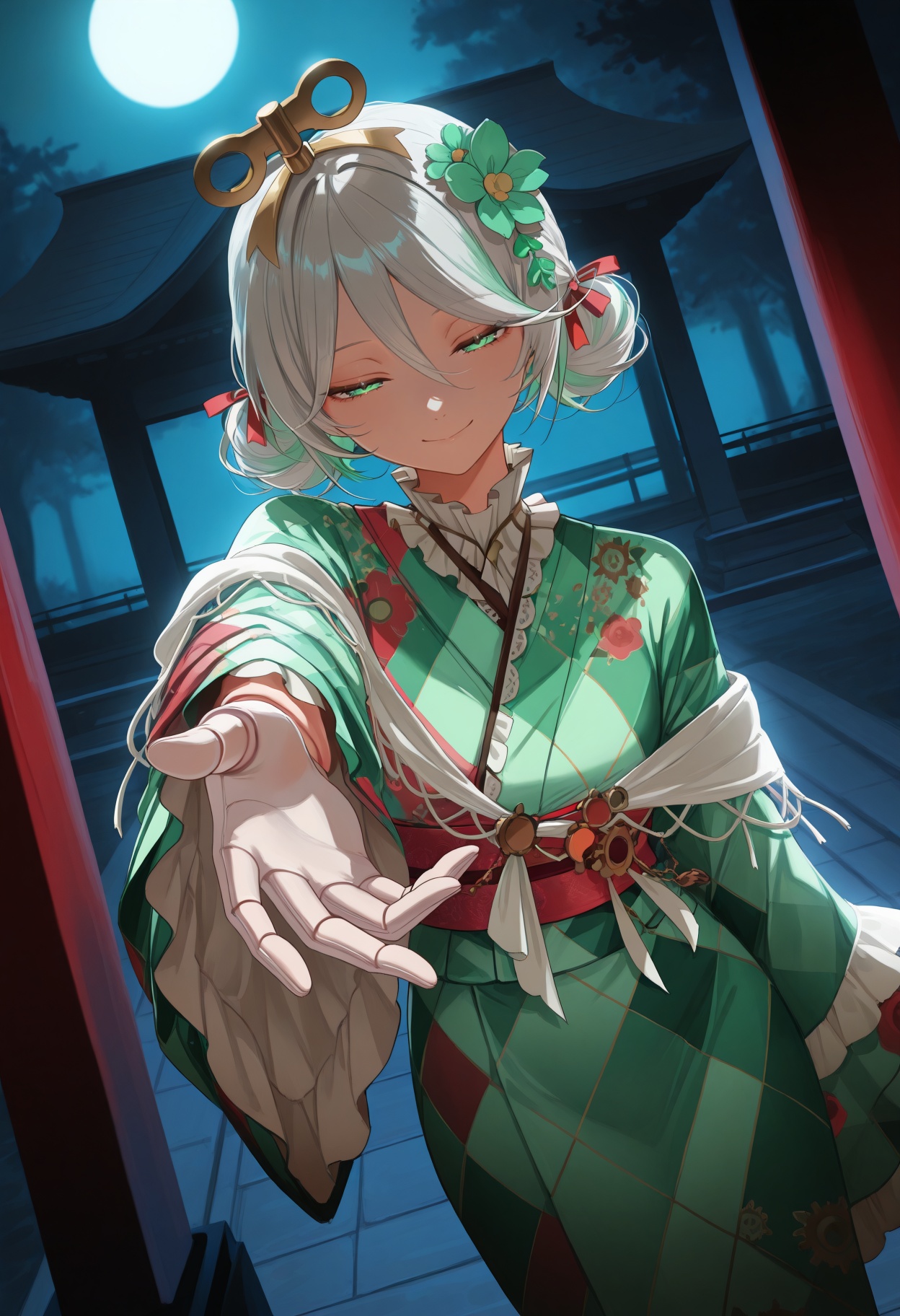 masterpiece,  best quality,  1girl on Tensor.Art