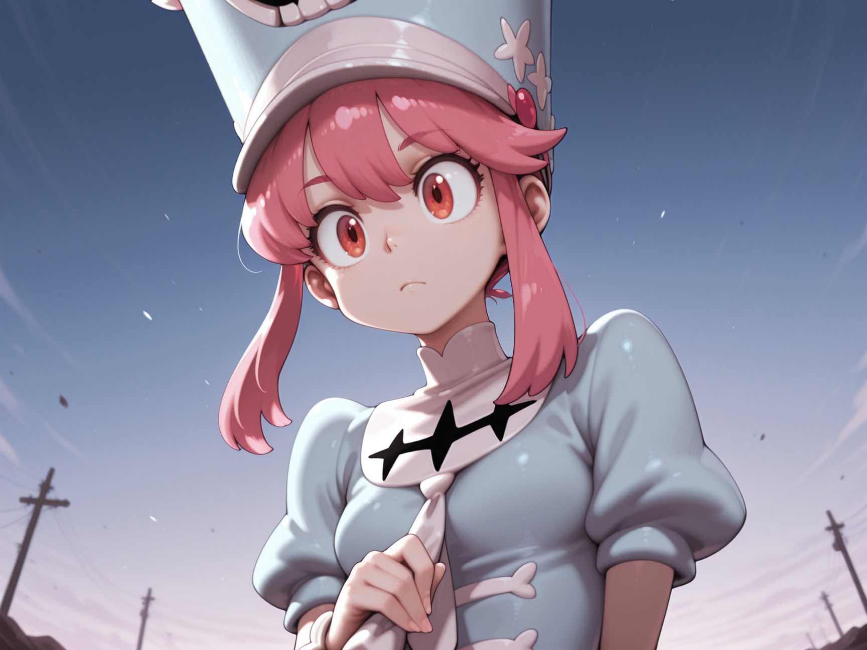 Jakuzure Nonon,  Kill la Kill,  ​ on Tensor.Art