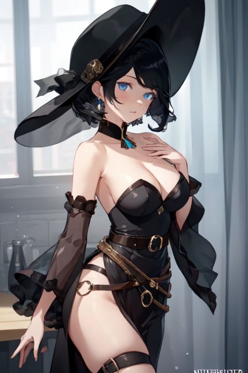 AI generated image on Tensor.Art