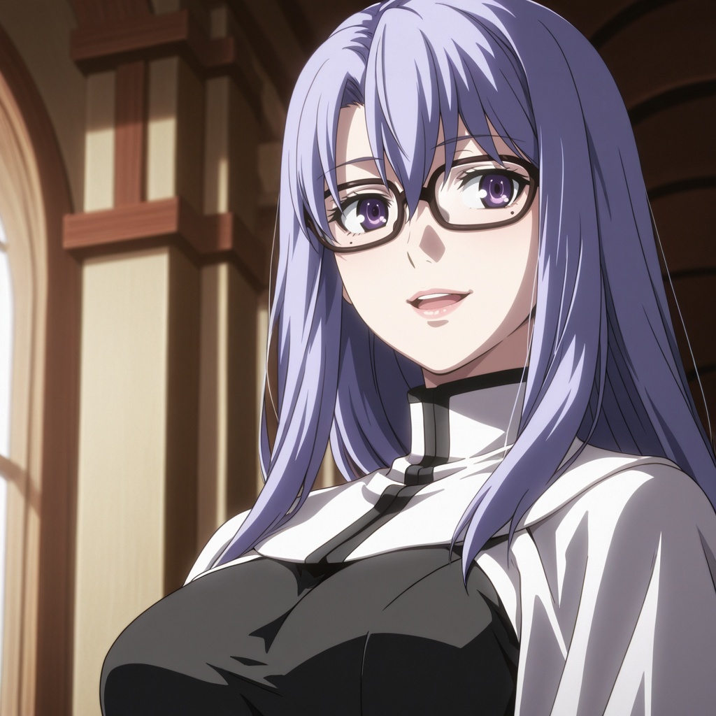 riza_brenner-dies-irae,  nunoutfit,  1girl on Tensor.Art