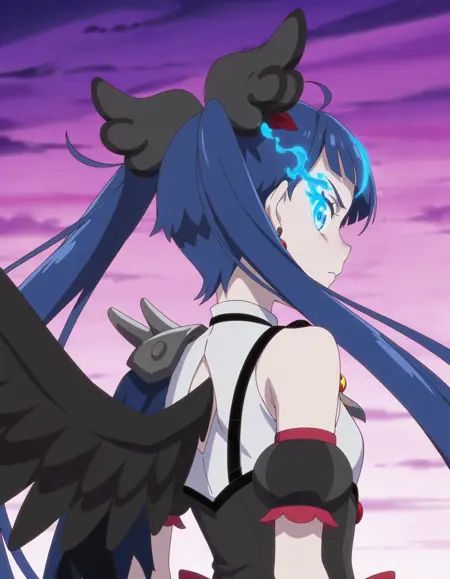 anime screencap,  solo,  1girl on Tensor.Art