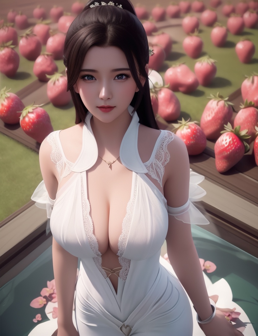 (,  1girl, on Tensor.Art