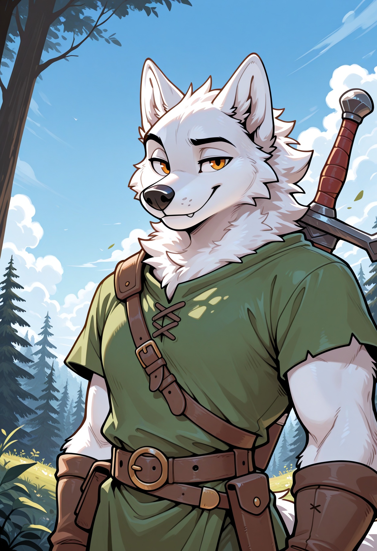 fantasy style,  Male,  boy on Tensor.Art