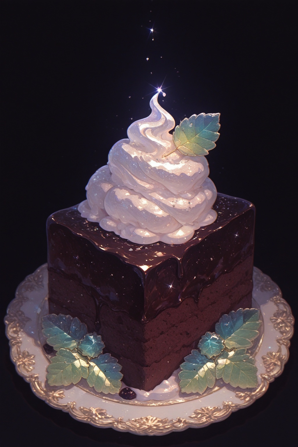 lunalace,  pastel colors,  food on Tensor.Art