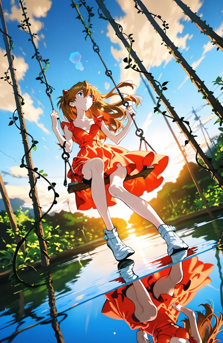 TianHai 青空 by 天海TianHai on Tensor.Art