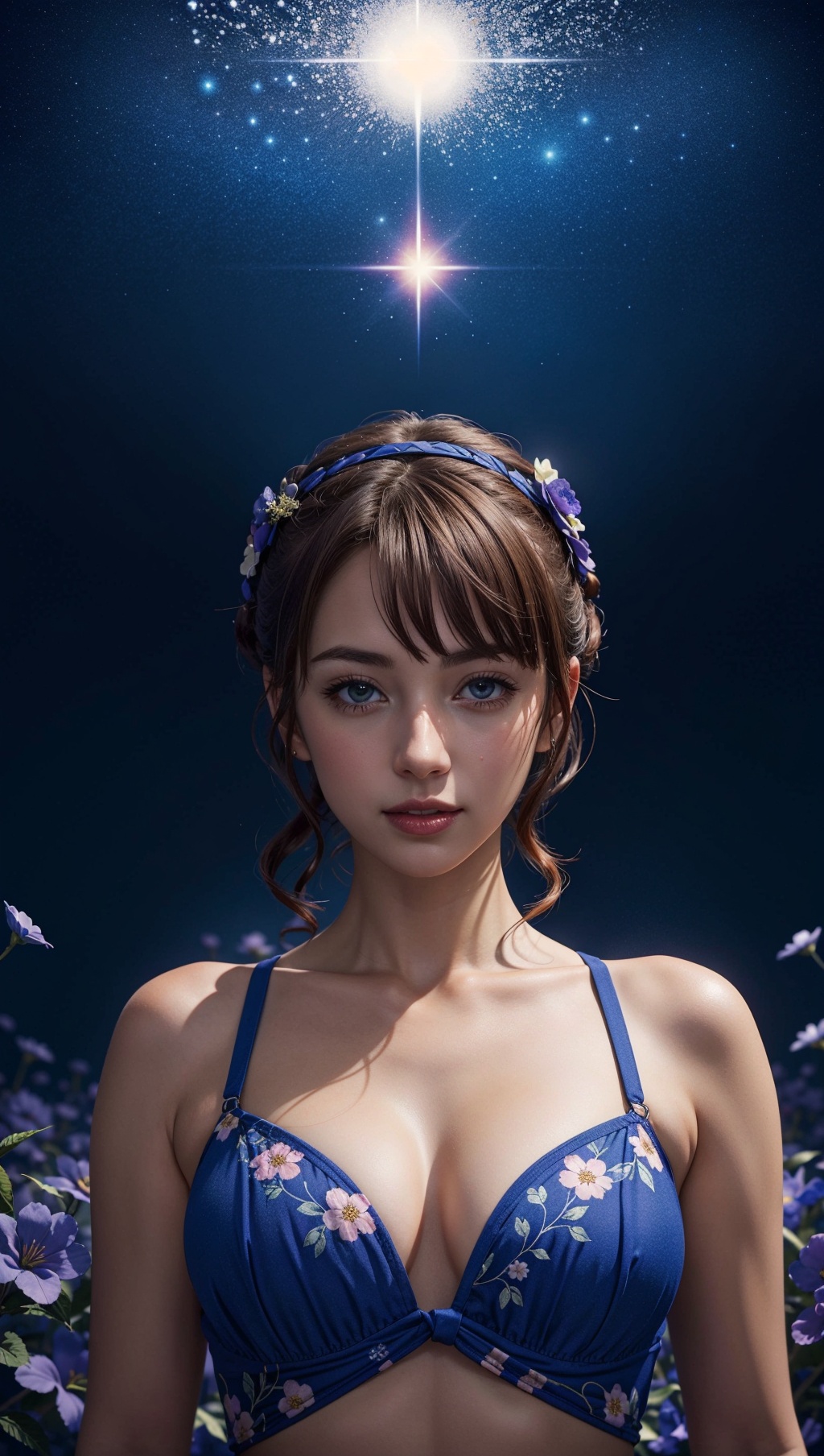 anime opening,  (woman),  solo on Tensor.Art