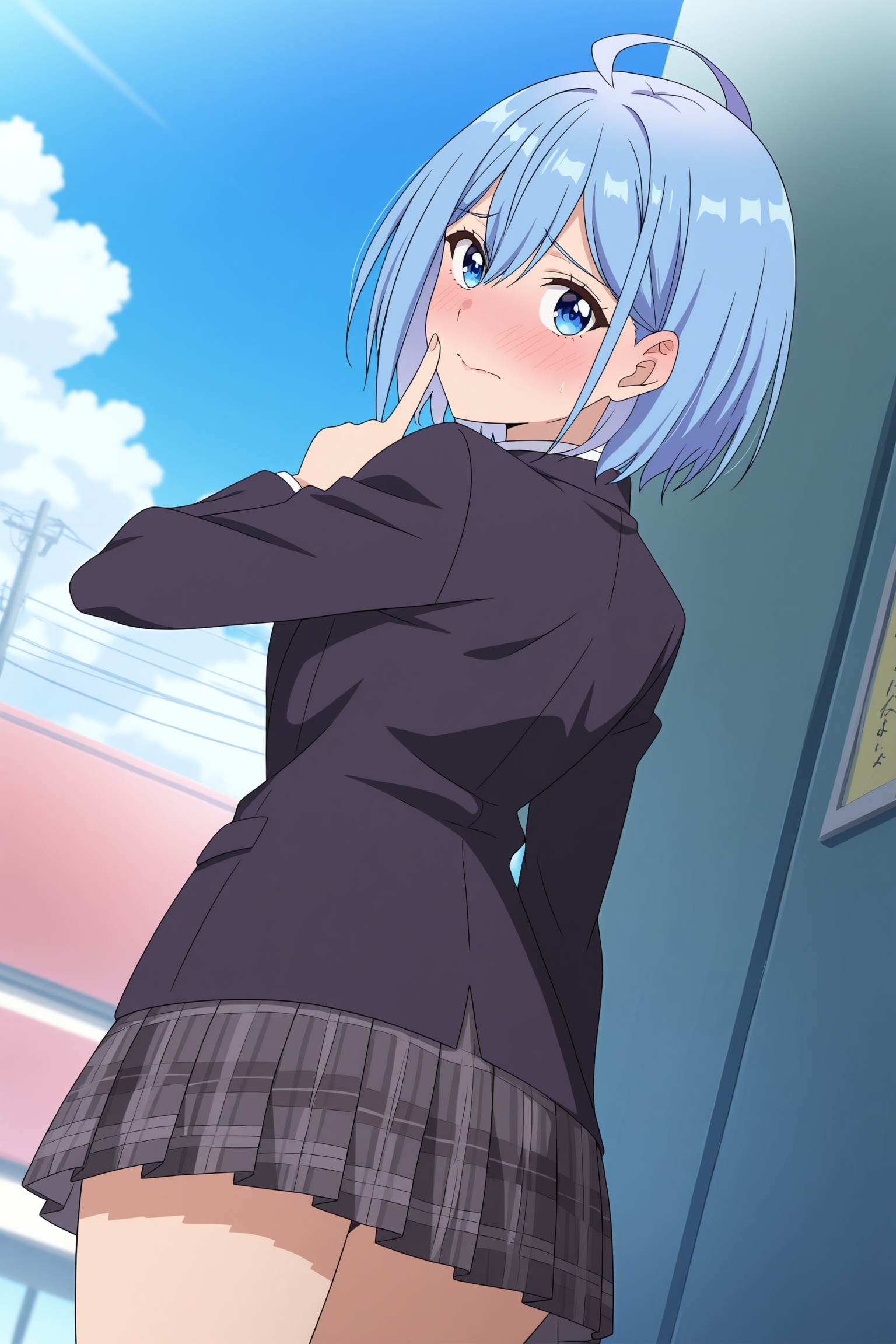 best quality,  official art,  anime screenshot by Warp on Tensor.Art
