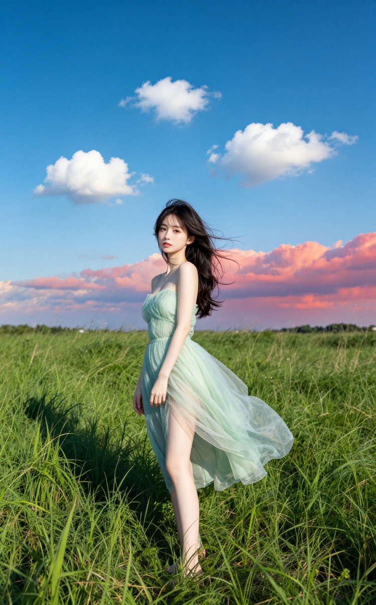 TianHai超模F.1 by 天海TianHai on Tensor.Art