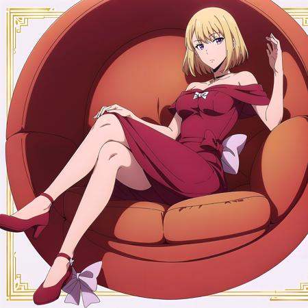 cha,  1girl,  solo on Tensor.Art