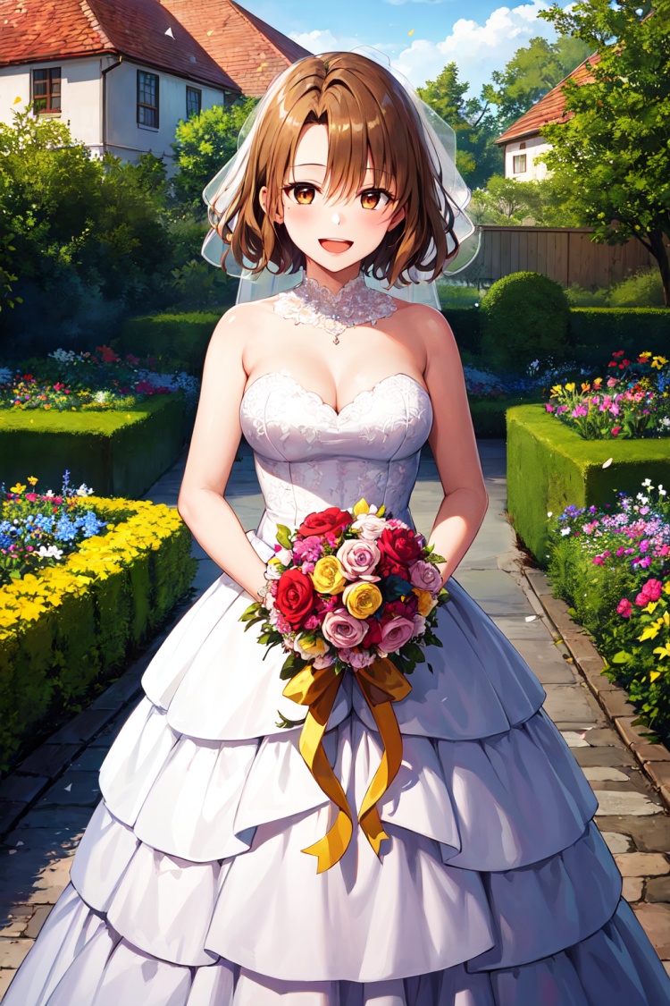 Momioka Risa 籾岡里紗/ To Love Ru by h_madoka on Tensor.Art
