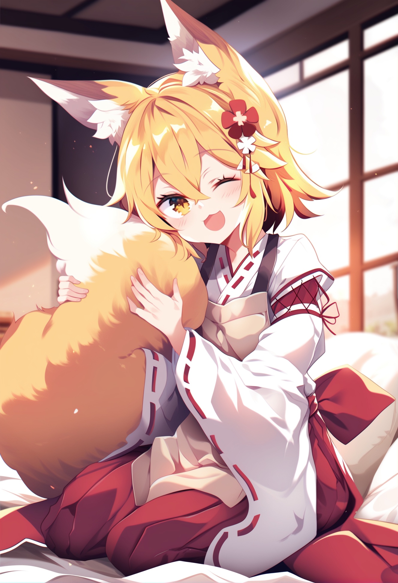 by maturiuta sorato,  by hu dako,  best quality on Tensor.Art