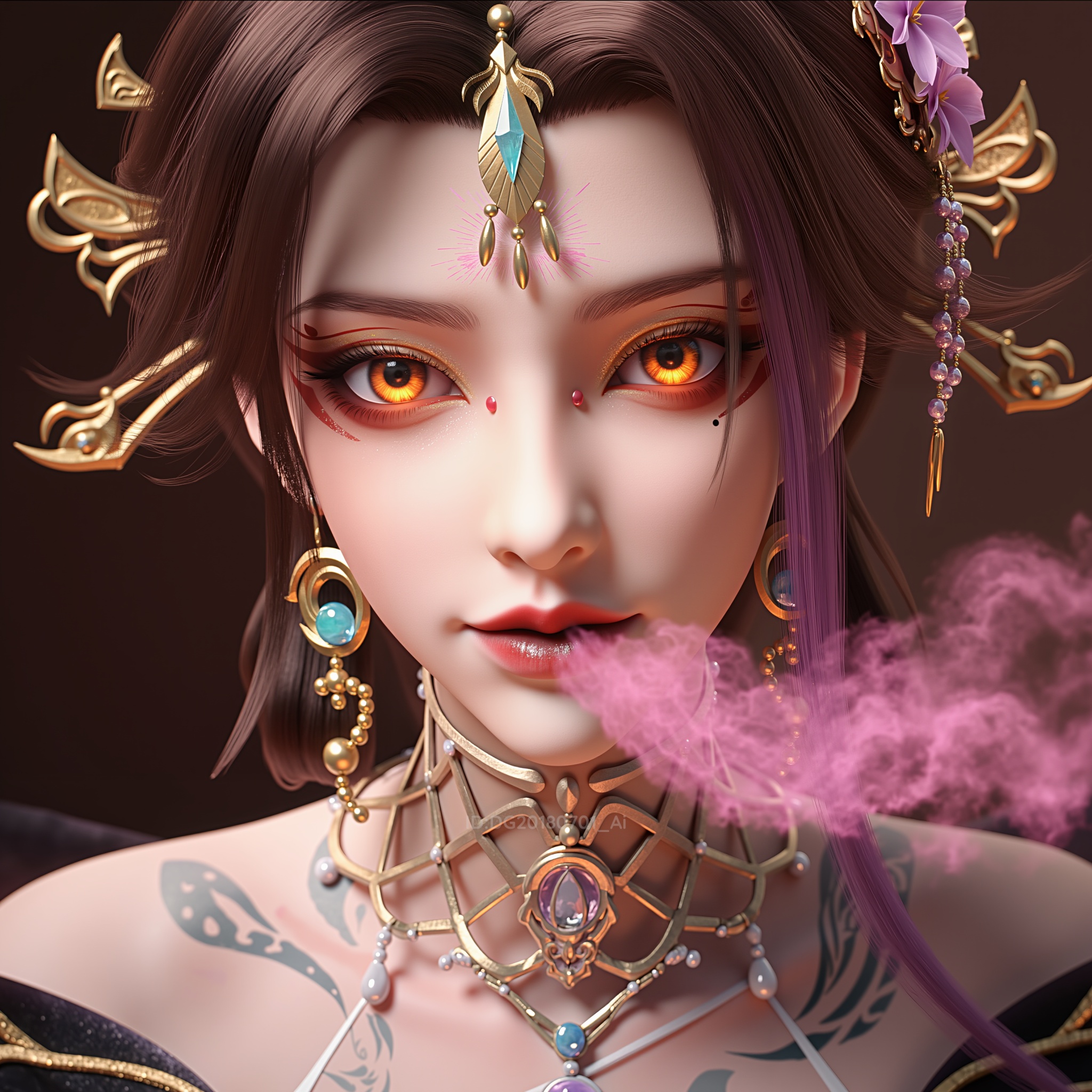 AI generated image by 与时俱进 on Tensor.Art
