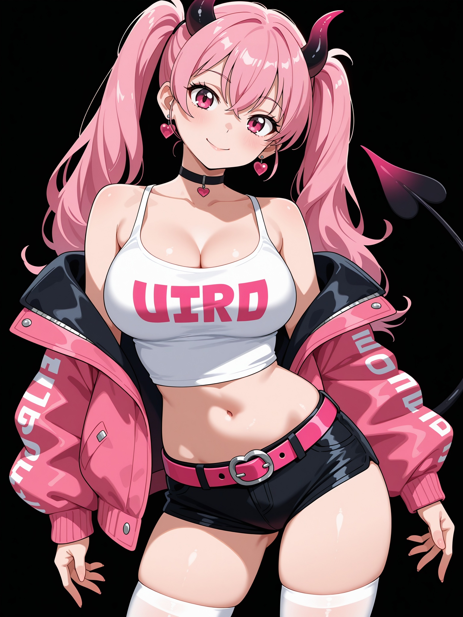 1girl,  solo,  breasts on Tensor.Art