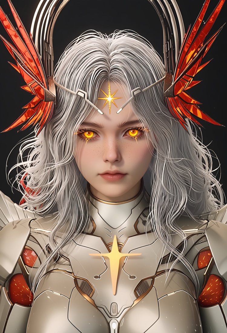 星幻王-吞噬星空-国漫-pony by 云落 on Tensor.Art