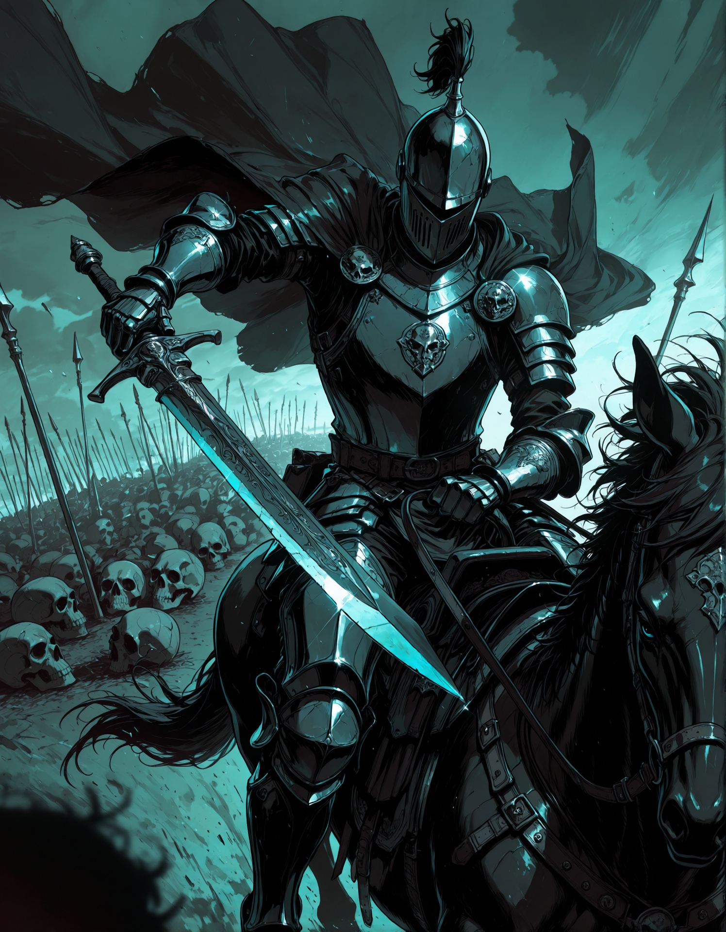 masterpiece,  best quality,  score_9 on Tensor.Art