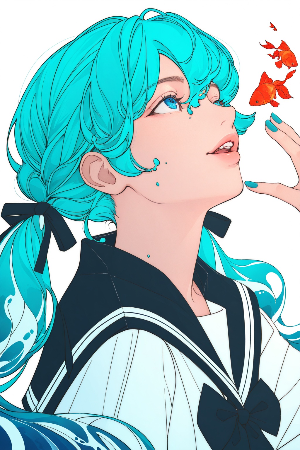 veln1x,  1girl,  solo on Tensor.Art