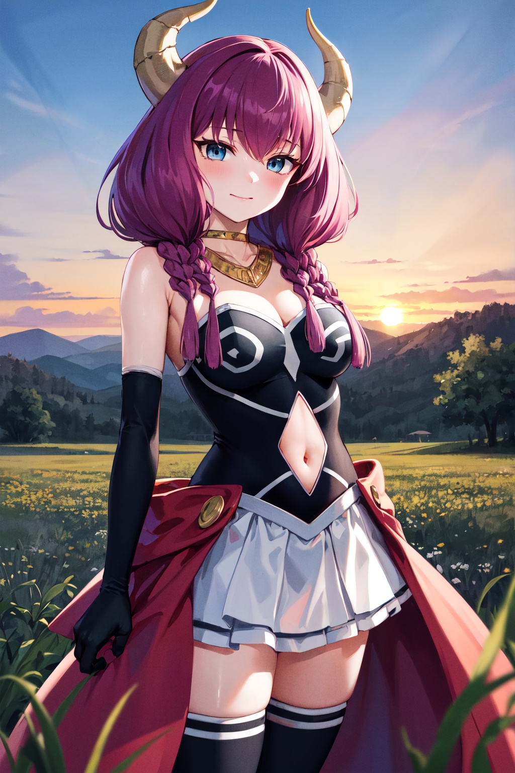 masterpiece,  best quality,  highres on Tensor.Art